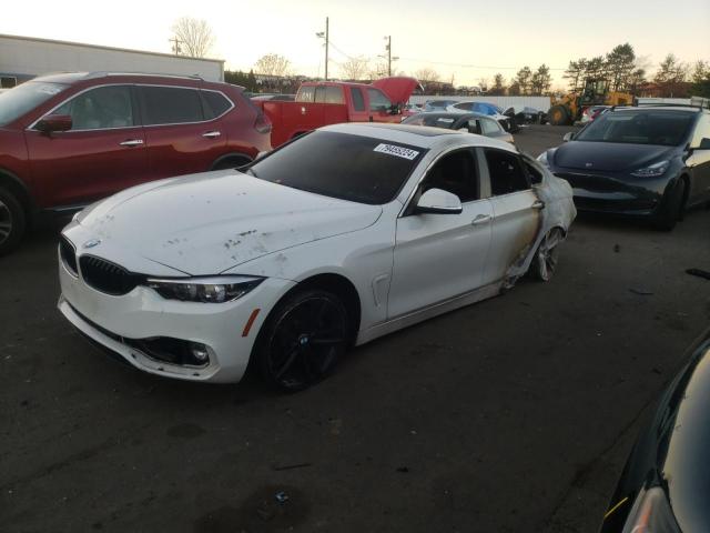  Salvage BMW 4 Series