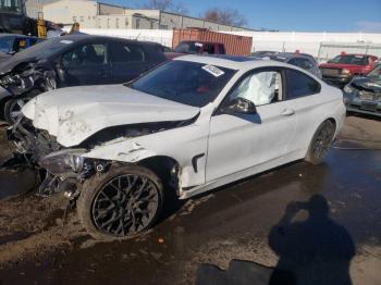  Salvage BMW 4 Series