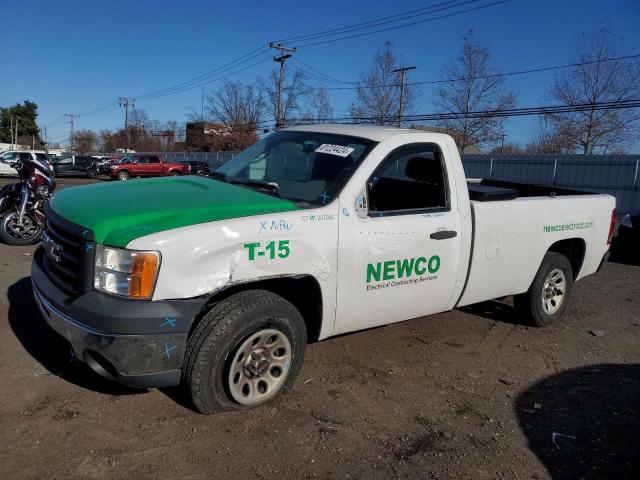  Salvage GMC Sierra