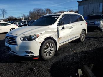  Salvage INFINITI Qx