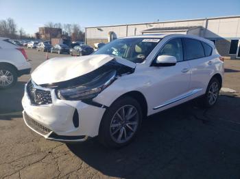  Salvage Acura RDX