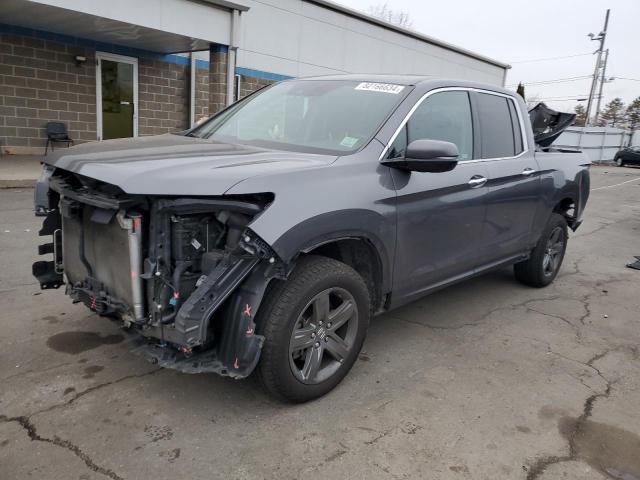  Salvage Honda Ridgeline