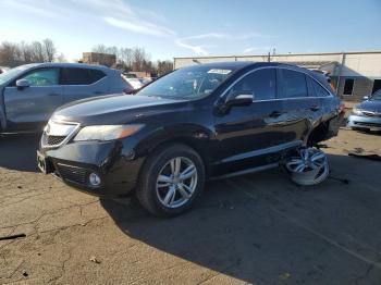  Salvage Acura RDX