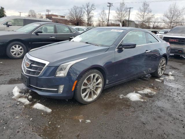  Salvage Cadillac ATS