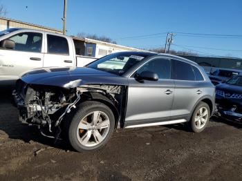  Salvage Audi Q5