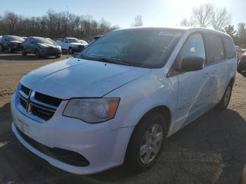  Salvage Dodge Caravan