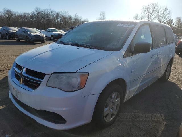  Salvage Dodge Caravan