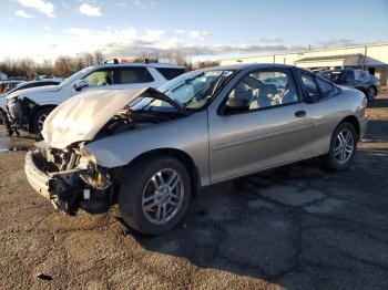  Salvage Chevrolet Cavalier