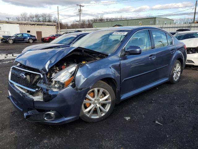  Salvage Subaru Legacy