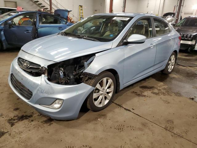  Salvage Hyundai ACCENT