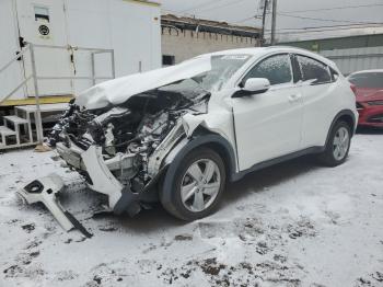  Salvage Honda HR-V