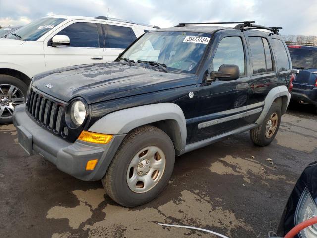  Salvage Jeep Liberty