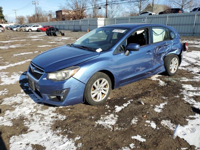  Salvage Subaru Impreza