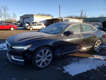  Salvage Volvo S90