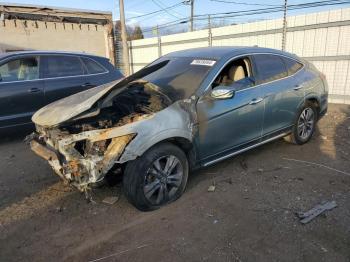  Salvage Honda Crosstour