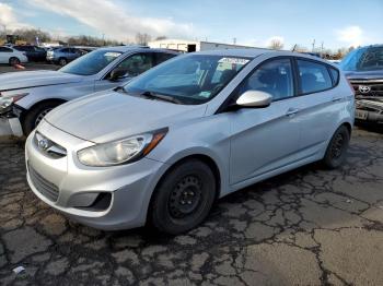  Salvage Hyundai ACCENT