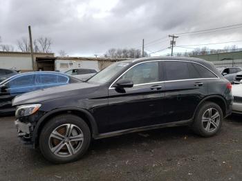  Salvage Mercedes-Benz GLC