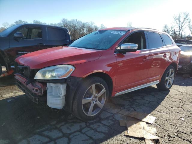  Salvage Volvo XC60