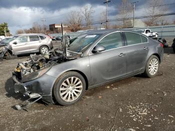  Salvage Buick Regal