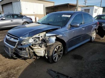  Salvage Subaru Legacy