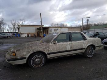  Salvage Oldsmobile Cutlass