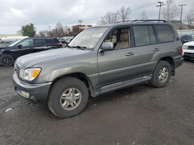  Salvage Lexus Lx470