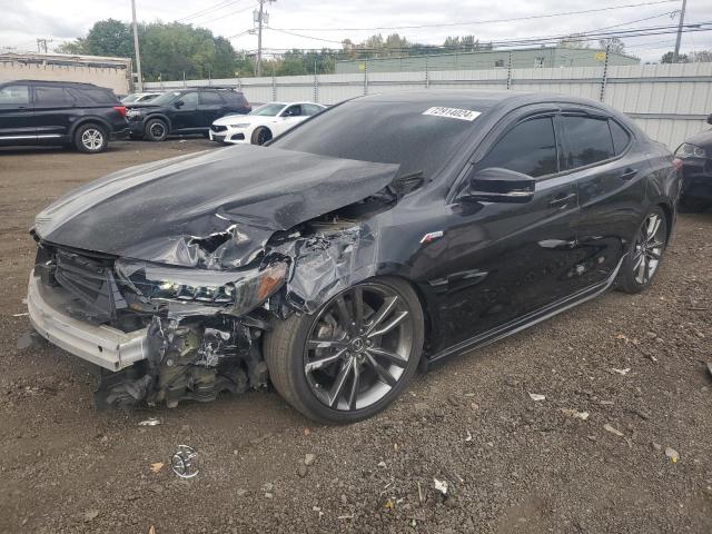  Salvage Acura TLX