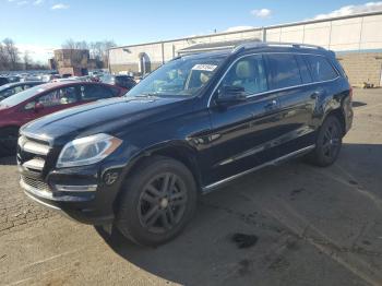  Salvage Mercedes-Benz G-Class