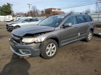  Salvage Volvo XC70