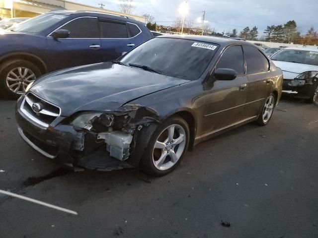  Salvage Subaru Legacy