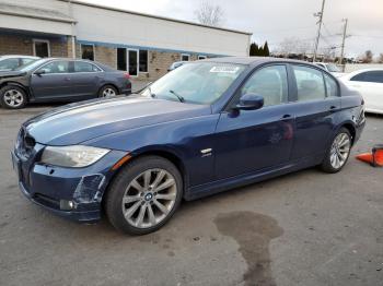  Salvage BMW 3 Series