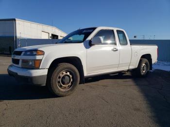  Salvage Chevrolet Colorado