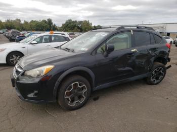  Salvage Subaru Xv