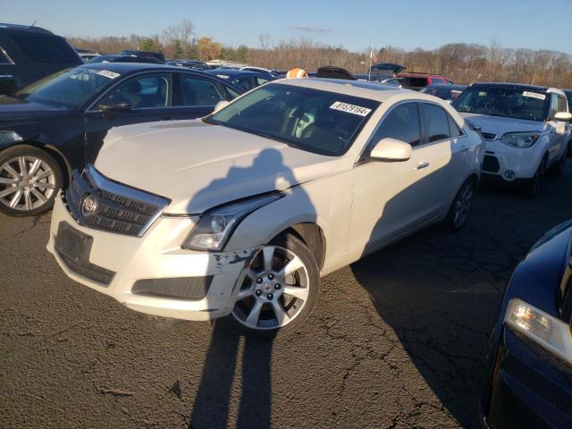  Salvage Cadillac ATS