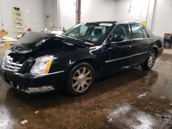  Salvage Cadillac DTS