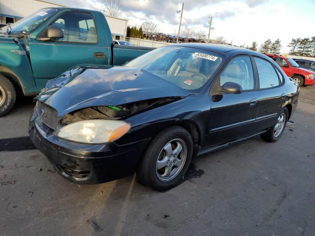  Salvage Ford Taurus