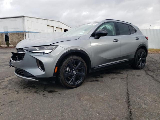  Salvage Buick Envision