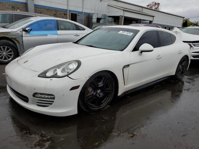  Salvage Porsche Panamera