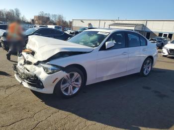  Salvage BMW 3 Series