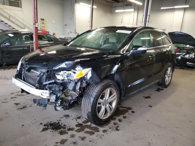  Salvage Acura RDX