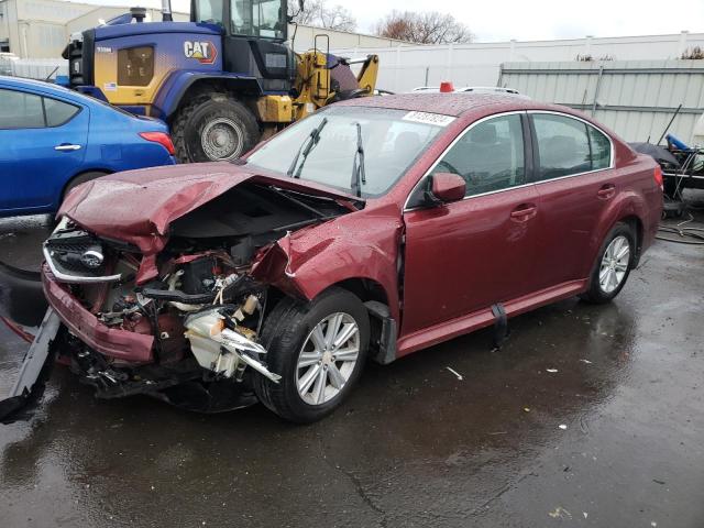  Salvage Subaru Legacy