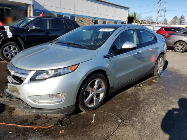  Salvage Chevrolet Volt