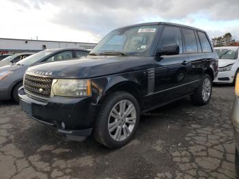  Salvage Land Rover Range Rover