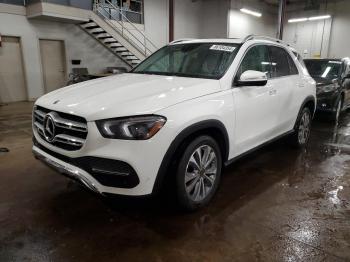  Salvage Mercedes-Benz GLE