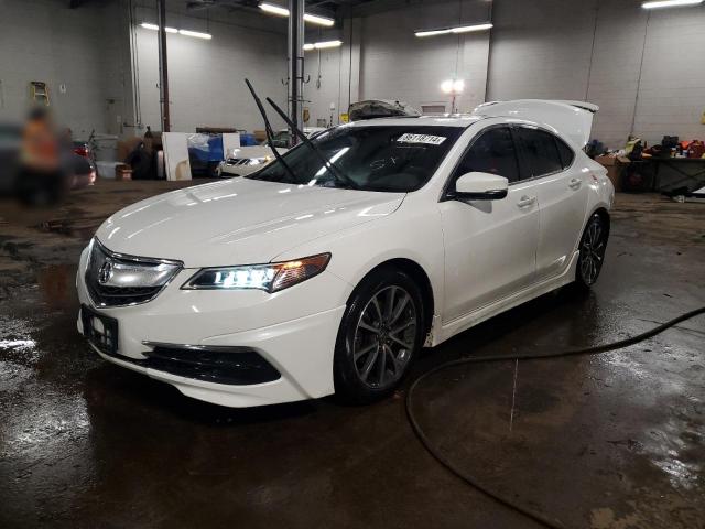  Salvage Acura TLX