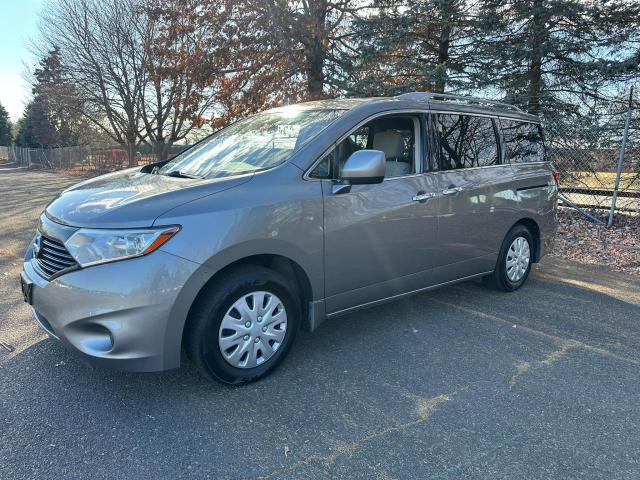  Salvage Nissan Quest