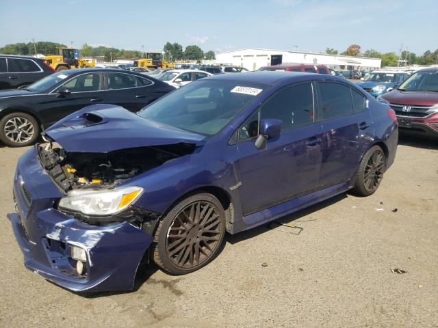  Salvage Subaru WRX