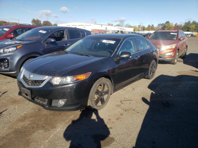  Salvage Acura TSX