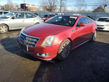  Salvage Cadillac CTS