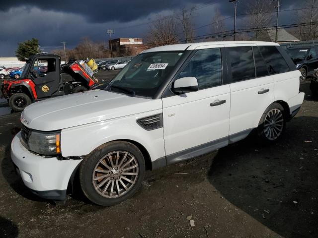  Salvage Land Rover Range Rover